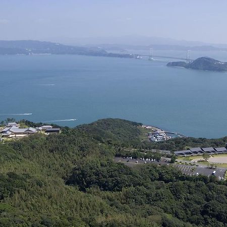 Naruto Park Hills Hotel Ridge Dış mekan fotoğraf